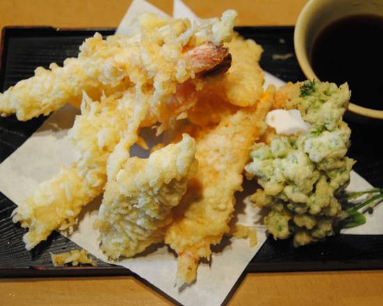 Assorted Tempura 什錦天婦羅
